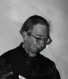 DJ Derek in 2007