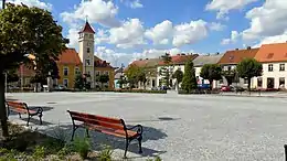 Market Square