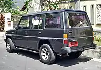 Daihatsu Hiline 5-door