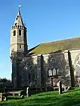 Dairsie Old Church (St Mary's)