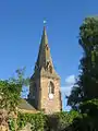 Spire of St. Nicholas-Buccleuch