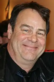 Dan Aykroyd.