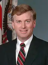 VP Dan Quayle