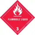 Flammable liquid