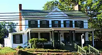 Daniel Trigg House, Abingdon, VA