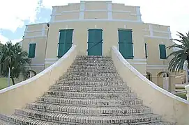 Old Danish Customs House, Christiansted