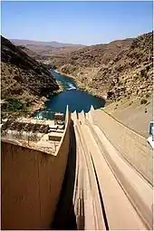 Darbandikhan Dam