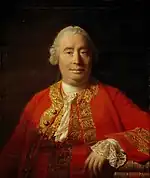 David Hume, philosopher