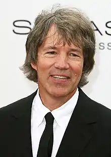 David E. Kelley (LAW '83),  Peabody Award and Emmy Award-winning producer of L.A. Law, Picket Fences, The Practice, Ally McBeal, Chicago Hope, Big Little Lies, Boston Legal