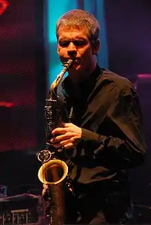 David Sanborn, Festival de Jazz Riviera Maya 2008