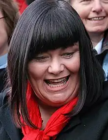 Dawn French in 2005