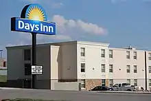 Days Inn in Gillette, Wyoming