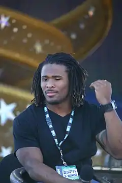 DeAngelo Williams American football player