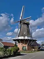 Windmill De Vier Winden