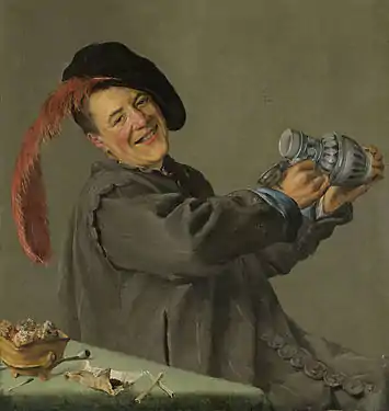 Jolly Toper (1629)