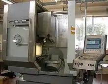 Machine tool