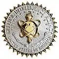 Defense Intelligence Agency Badge