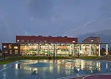 Delaware State University, Student Center