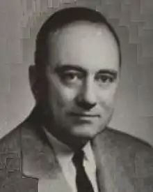 An image of George M. Cochran