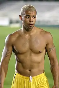 Picture of footballer Deon Burton