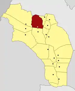 Famatina within La Rioja Province