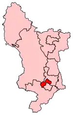 Outline map