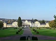 Oranienstein Castle, Diez