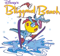 Disney's Blizzard Beach logo