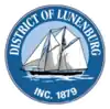 Official seal of Lunenburg