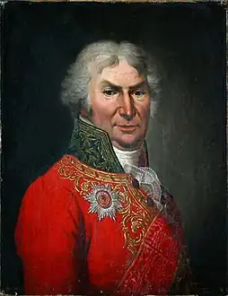 Dmitry Khvostov (date unknown)