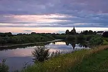 View on Dodewaard