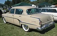 1955 Dodge Kingsway Coronet (D49)