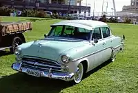 1956 Dodge Kingsway Coronet (D49)