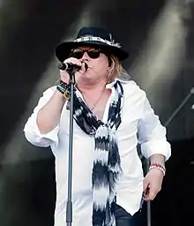 Dokken at Wacken Open Air 2018