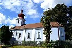 Church in Dolné Otrokovce