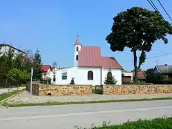 Chapel of Our Lady of Częstochowa