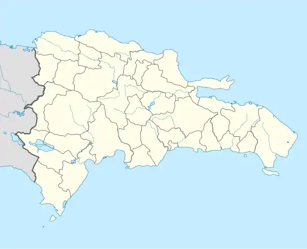 MDLM is located in the Dominican Republic