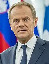  European UnionDonald Tusk, Council President