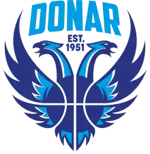 Donar logo