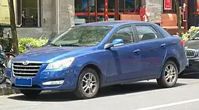 Dongfeng Fengshen S30