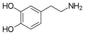 Dopamine structure