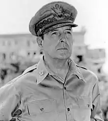 Douglas MacArthur