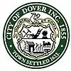 Official seal of Dover, New Hampshire