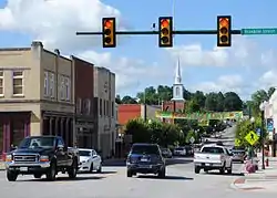 Downtown Christiansburg