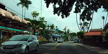 Downtown Kona