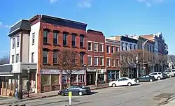 Downtown Ossining Historic District