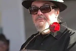 Dr. John at the 2007New Orleans Jazz & Heritage Festival