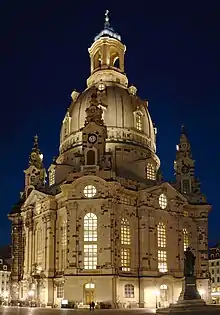 Dresden Frauenkirche