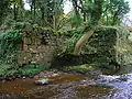 The Caaf Water and grain stores