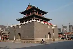 Drum Tower of Tianjin, 2007